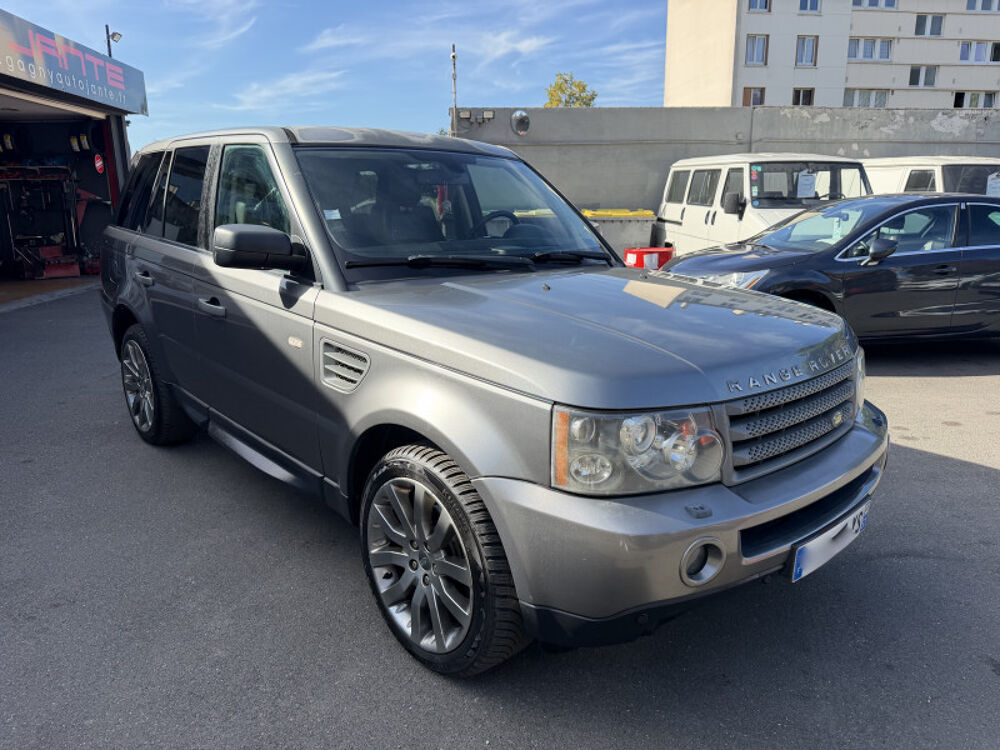 Range Rover TDV6 HSE 2009 occasion 93220 Gagny