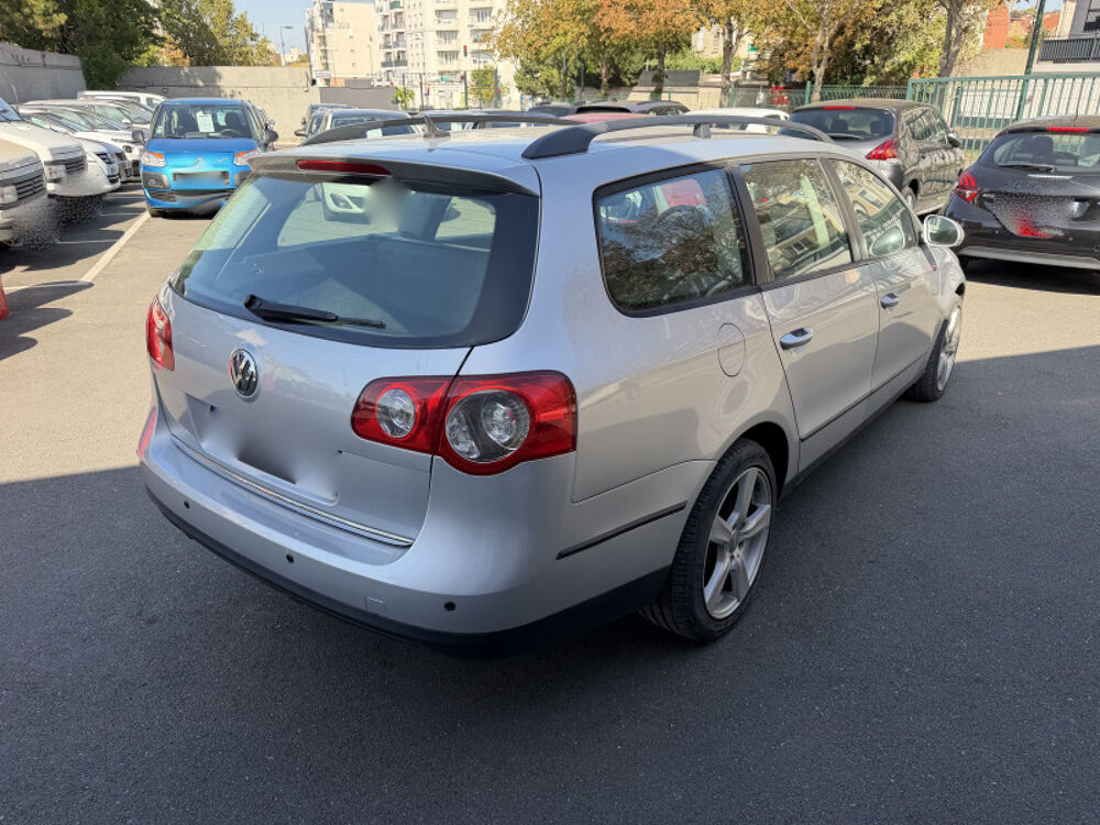 Passat 2.0 TDI 140CH CONFORTLINE DSG6 VEHICULE ALLEMAND PRO OU EXPO 2007 occasion 93220 Gagny
