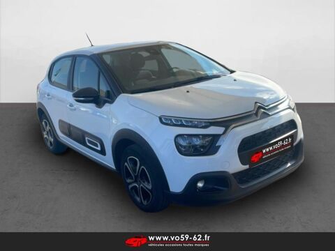C3 1.2 PureTech 83ch S&S PLUS 2024 occasion 62000 Arras