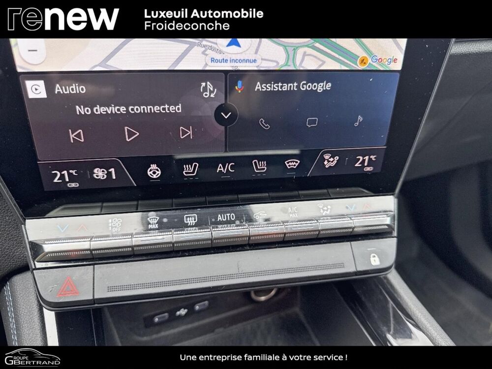 Austral 1.2 E-Tech full hybrid 200ch Iconic esprit Alpine- 23 2023 occasion 70300 Froideconche