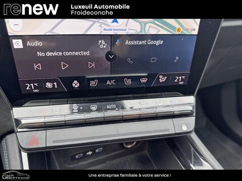 Austral 1.2 E-Tech full hybrid 200ch Iconic esprit Alpine- 23 2023 occasion 70300 Froideconche