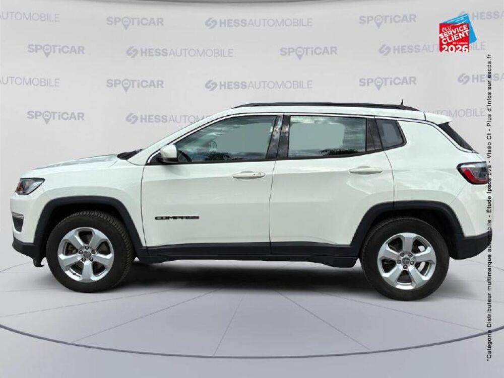 Compass 1.4 MultiAir II 140ch Longitude Business 4x2 Euro6d-T 2019 occasion 08000 Charleville-M&eacute;zi&egrave;res
