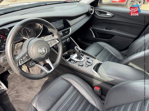 Giulia 2.2 JTD 190ch Ti AT8 MY22 2021 occasion 57970 Illange