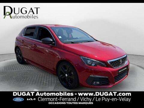 308 1.6 PureTech 225ch S&S GT EAT8 2018 occasion 63000 Clermont-Ferrand