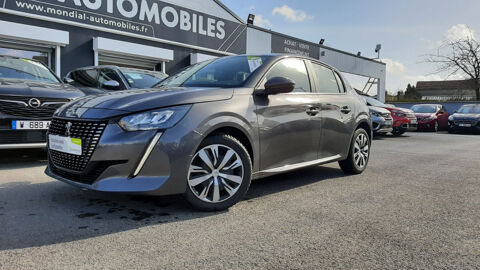 Annonce voiture Peugeot 208 12999 �