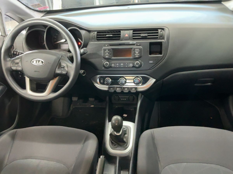 Rio III 1.4 PREMIUM 5P 2012 occasion 38150 Salaise-sur-Sanne