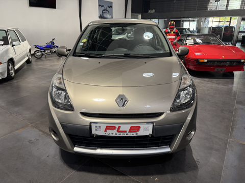 Clio III 1.5 DCI 85CH EXCEPTION PLB AUTO 2009 occasion 12000 RODEZ