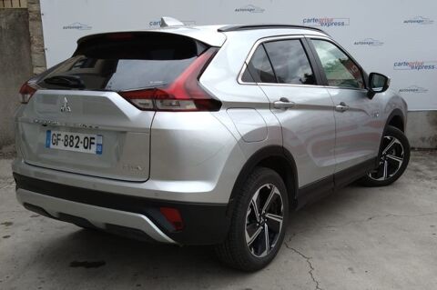 Eclipse Cross PHEV TWIN MOTOR BUSINESS 4WD 2022 occasion 91200 Athis-Mons