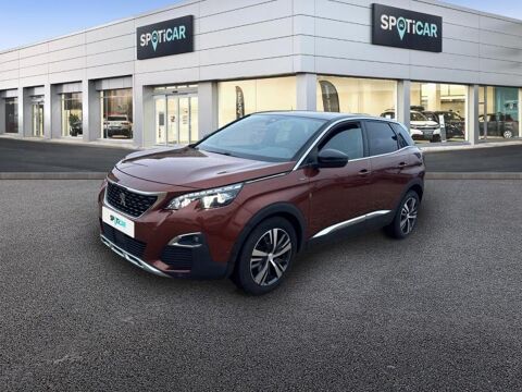 Peugeot 3008 1.5 BlueHDi 130ch E6.c GT Line S&S 2018 occasion Louviers 27400