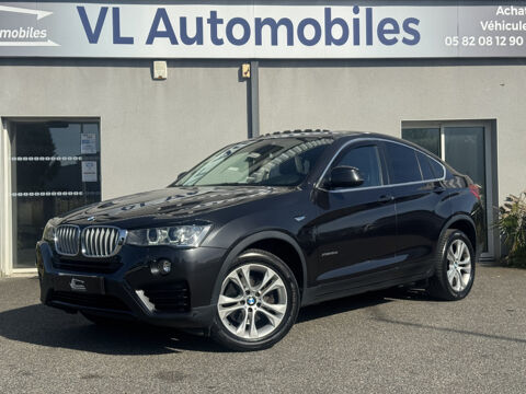 Annonce voiture BMW X4 24990 €
