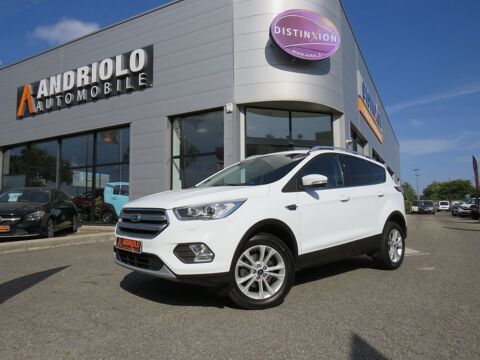 Ford Kuga 1.5 FLEXIFUEL-E85 150CH STOP&START TITANIUM 4X2 EURO6.2 2019 occasion Muret 31600
