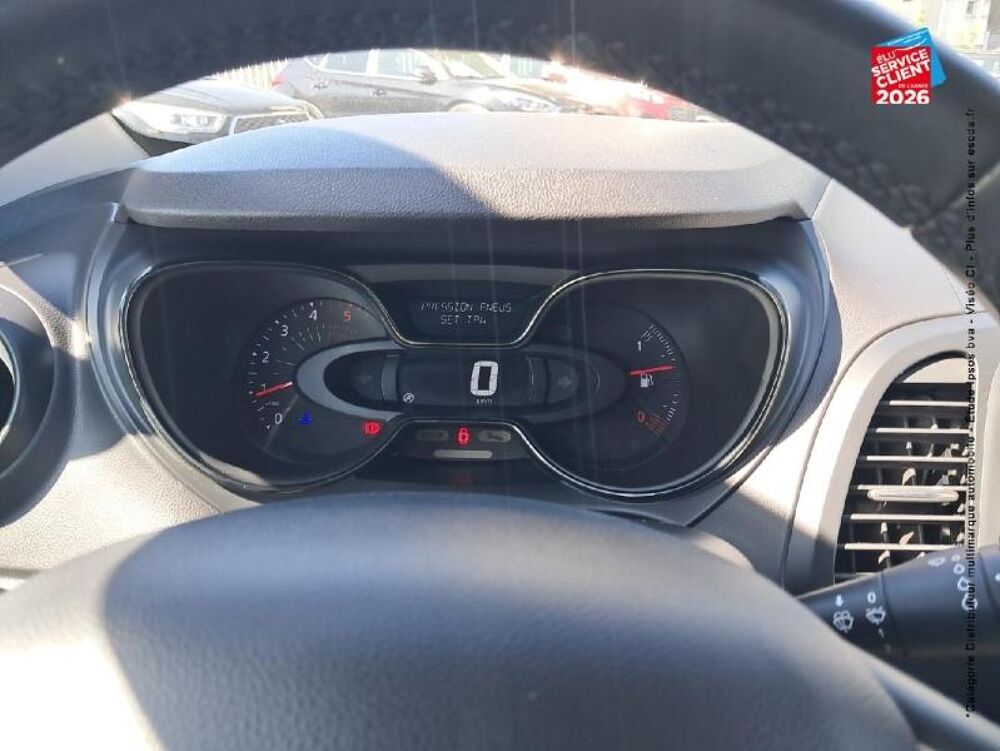 Captur 1.5 dCi 90ch energy Business eco&sup2; 2018 occasion 67200 Strasbourg