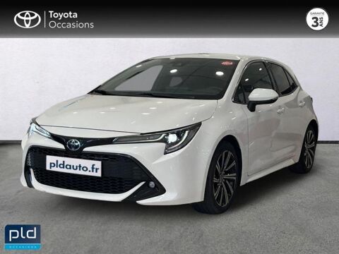 Annonce voiture Toyota Corolla 20990 €