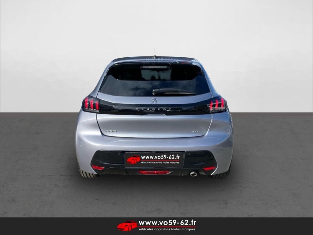 208 1.2 PureTech 100ch S&S GT 2022 occasion 62000 Arras