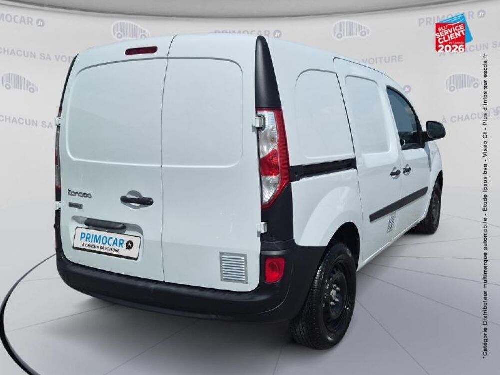Kangoo Express 1.5 Blue dCi 80ch Grand Confort 2020 occasion 57970 Illange
