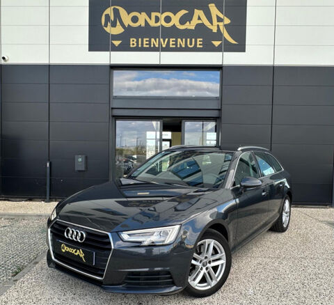 Audi A4 1.4 TFSI 150 EDITION S TRONIC 7 2018 occasion Saint-Fons 69190