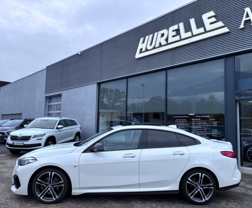 Serie 2 (F44) 218DA 150CH M SPORT 2021 occasion 38130 ECHIROLLES