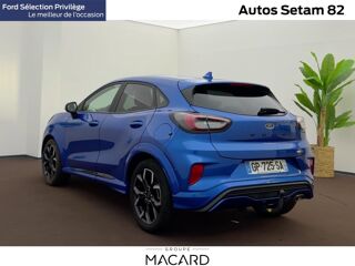 Puma 1.0 EcoBoost 155ch S&S mHEV ST-Line X Powershift 2023 occasion 82000 MONTAUBAN