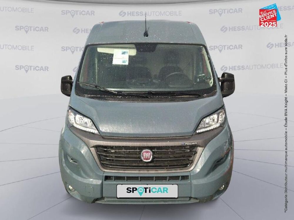 Ducato 3.5 MH2 79 kWh 122ch Evoluzione 2024 occasion 42000 Saint-&Eacute;tienne