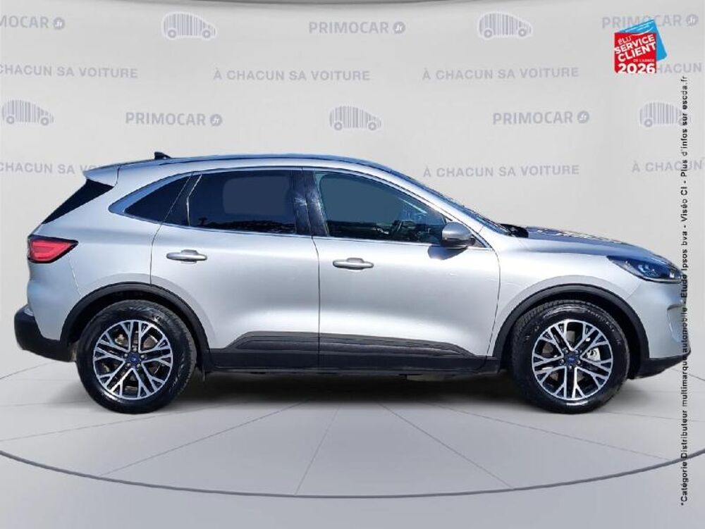 Kuga 2.5 Duratec 225ch PowerSplit PHEV ST-Line Business e-CVT 2020 occasion 67200 Strasbourg