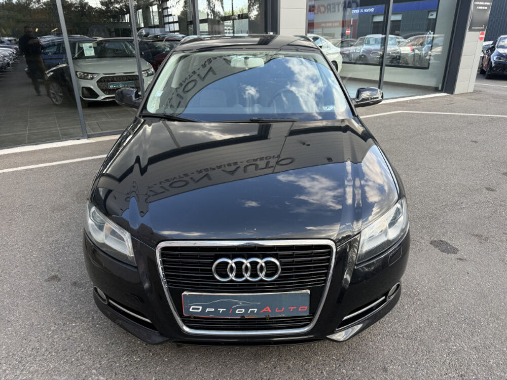 A3 2.0 TDI 140CH DPF START/STOP AMBIENTE 2011 occasion 31140 Aucamville