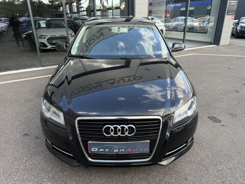 A3 2.0 TDI 140CH DPF START/STOP AMBIENTE 2011 occasion 31140 Aucamville