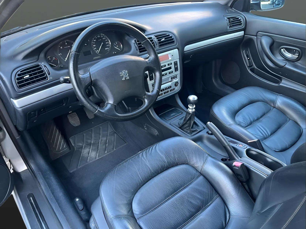 406 Coupe 2.2 HDI136 4ABBAGS 2003 occasion 93500 Pantin