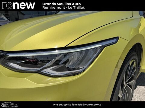 Golf 2.0 TDI SCR 115ch Life 1st 2020 occasion 88160 Le Thillot