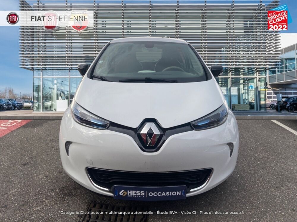 Zo&eacute; Life charge normale R75 22 KWH 2017 occasion 42000 Saint-&Eacute;tienne