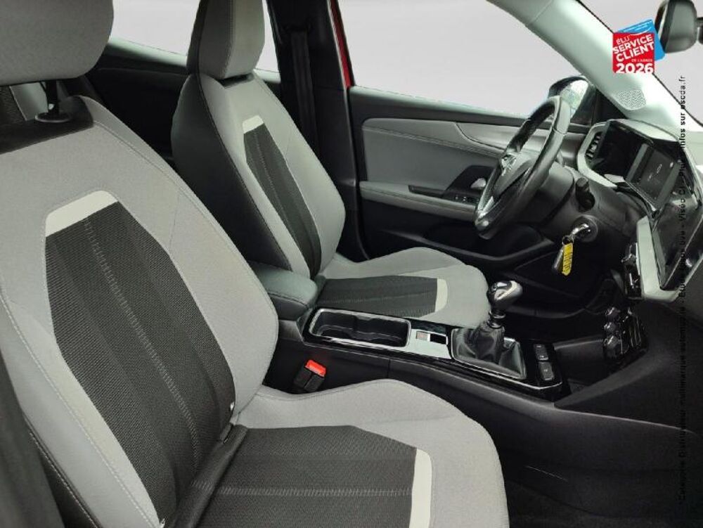 Mokka 1.5 D 110ch Elegance 2024 occasion 90000 Belfort