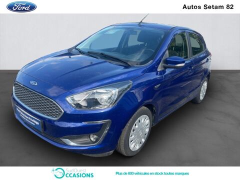Ford ka + 1.2 Ti-VCT 85ch S&S Ultimate
