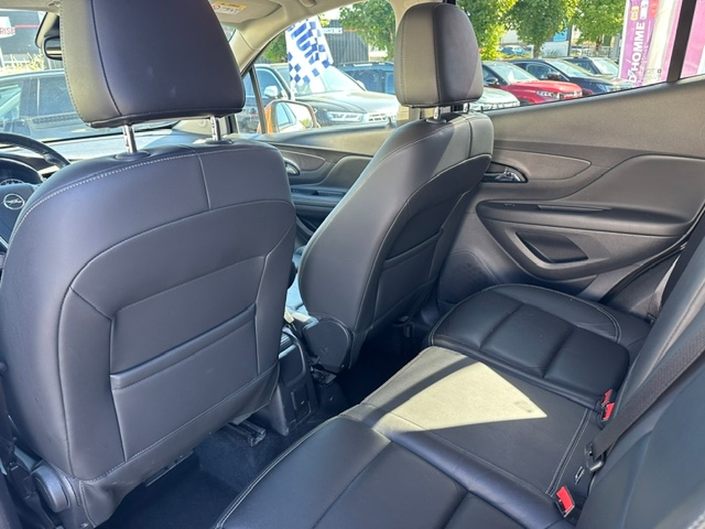 Mokka 1.6 D 136CH ELITE 4X2 2017 occasion 16400 Puymoyen