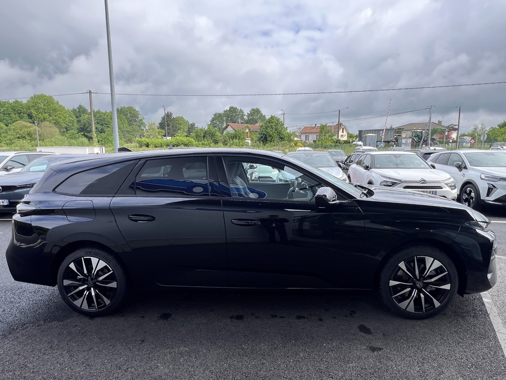 308 SW 1.5 BLUEHDI 130CH S&S ALLURE EAT8 2026 occasion 87270 COUZEIX