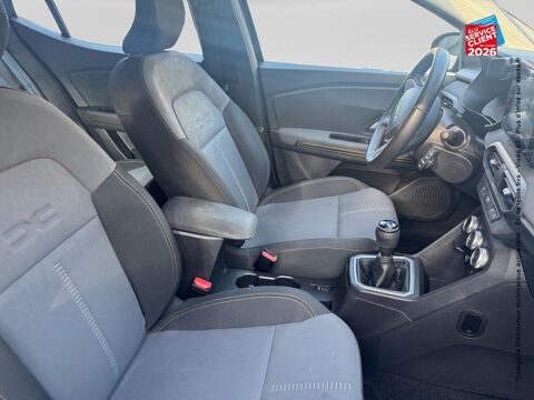 Sandero 1.0 ECO-G 100ch Stepway Extreme 2023 occasion 68300 Saint-Louis