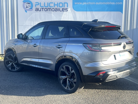 Austral 1.2 E-TECH FULL HYBRID 200CH ICONIC ESPRIT ALPINE 2023 occasion 44190 Saint-Lumine-de-Clisson