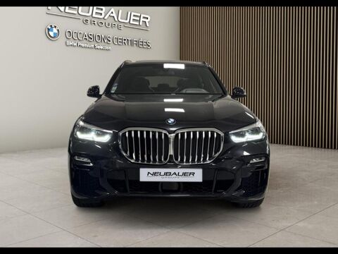 X5 xDrive45e 394ch M Sport 17cv 2020 occasion 92100 Boulogne-Billancourt