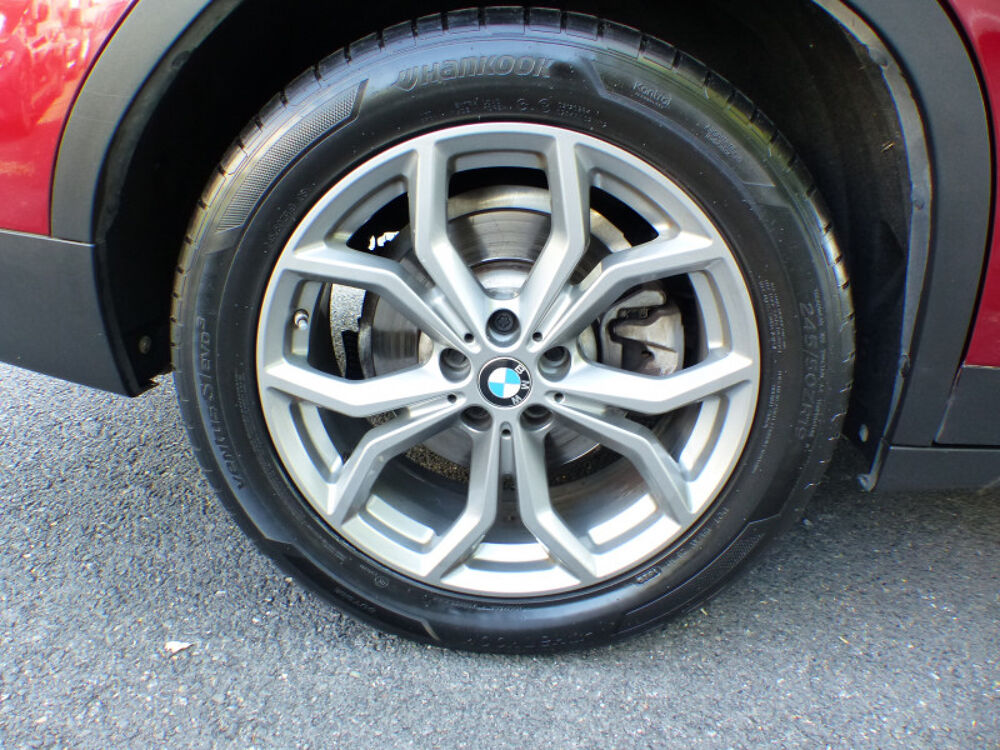 X4 (G02) XDRIVE20D 190CH XLINE EURO6D-T 131G 2019 occasion 77144 Mont&eacute;vrain