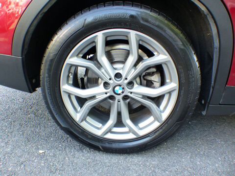 X4 (G02) XDRIVE20D 190CH XLINE EURO6D-T 131G 2019 occasion 77144 Mont&eacute;vrain