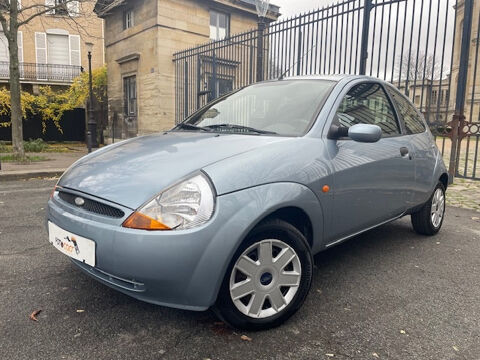 Ford Ka 1.3 70CH ELANCE 2007 occasion Cannes 06400