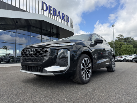 Audi Q3 1.5 TFSI 150CH HYBRIDE S LINE S TRONIC 7 2025 occasion Lab&egrave;ge 31670