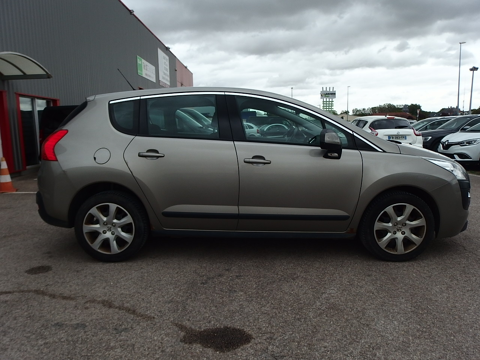 3008 1.6 VTI 16V CONFORT PACK 2010 occasion 10600 Savi&egrave;res