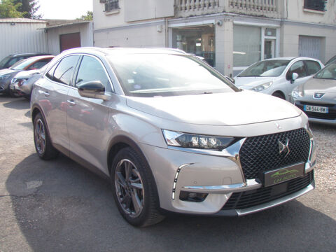 DS7 1.6 E-TENSE 300 4X4 GRAND CHIC AUTOMATIQUE 2020 occasion 93220 Gagny