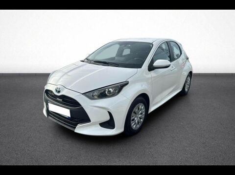 Toyota Yaris 116h Dynamic MY22 NG 2023 occasion ST ETIENNE 42000