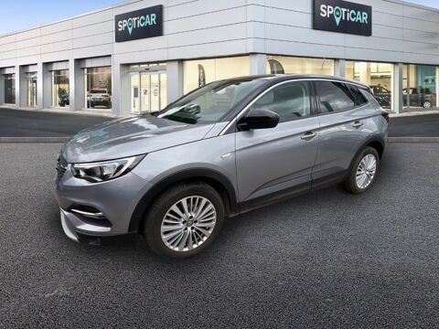 Opel Grandland x 1.2 Turbo 130ch ECOTEC Innovation 2018 occasion Vernon 27200