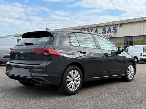 Golf 2.0 TDI SCR 115CH LIFE 1ST 2021 occasion 70210 Montdor&eacute;