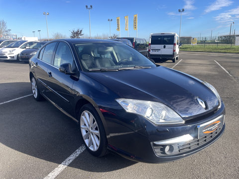 Laguna III 2.0 DCI 150CH FAP DYNAMIQUE 2009 occasion 28700 Auneau