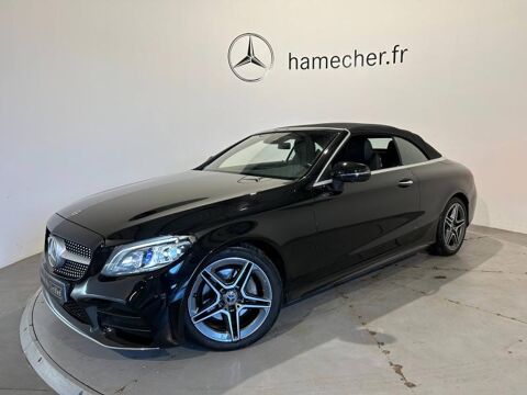 Mercedes Classe C 220 d 194ch AMG Line 9G-Tronic 2023 occasion Le Passage 47520