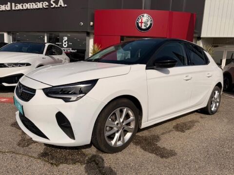 Corsa 1.2 Turbo 100ch Elegance 2022 occasion 13200 Arles