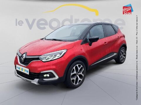 Renault Captur 0.9 TCe 90ch energy Intens Euro6c GPS Camera 2019 occasion Illange 57970