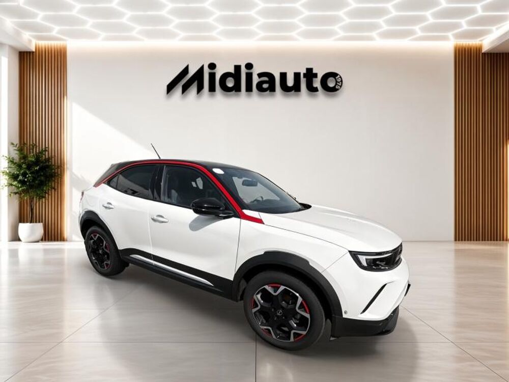 Mokka 1.2 Turbo 130ch GS Line 2021 occasion 28500 Vernouillet